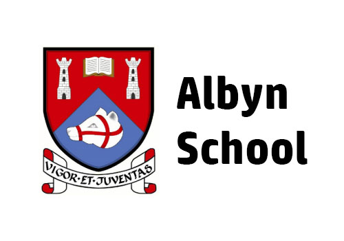 Albyn Schhol logo