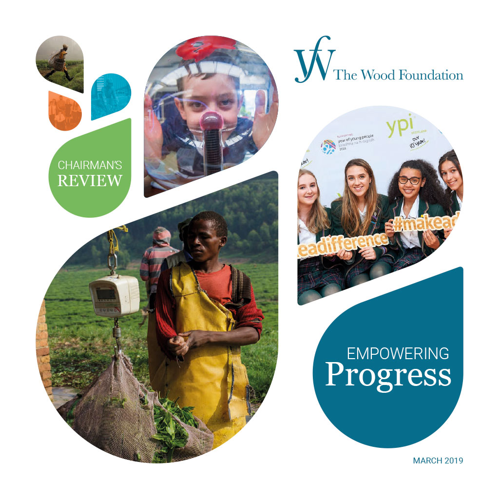The Wood Foundation Chairman's Review 2019