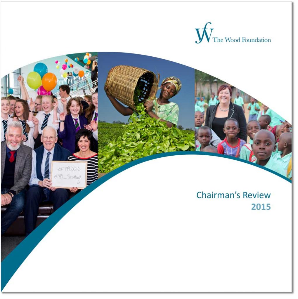 chairmans-review-2015-cover The Wood Foundation Chairman's Review