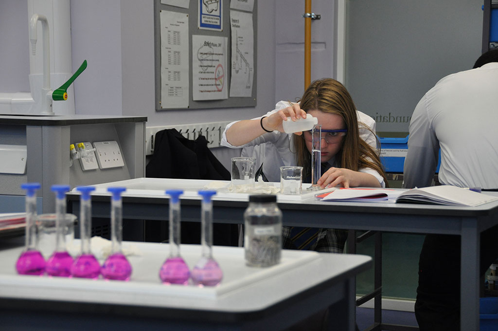 sciencelab The Wood Foundation