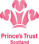 Prince's Trust Scotland logo