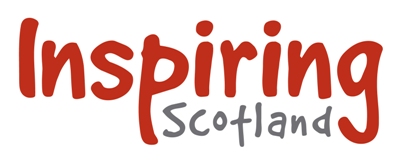 Inspiring Scotland logo