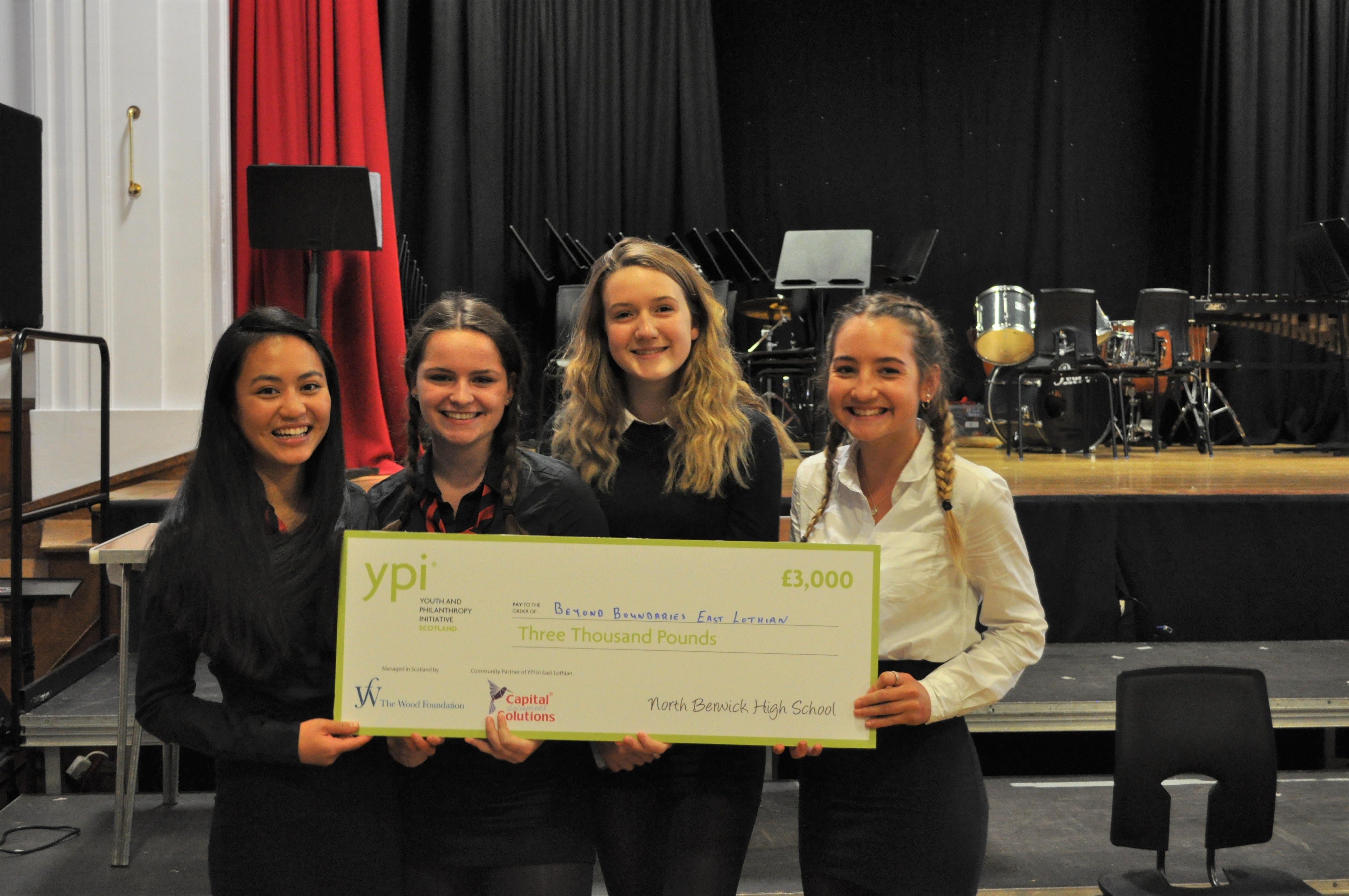 North Berwick YPI Scotland
