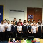 P5 Class Photo 2019 YPI Scotland