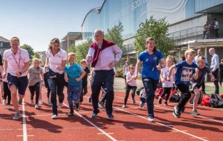 Aberdeen Youth Games