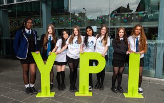 YPI, The Wood Foundation
