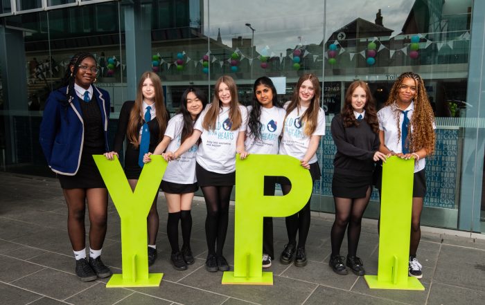 YPI, The Wood Foundation