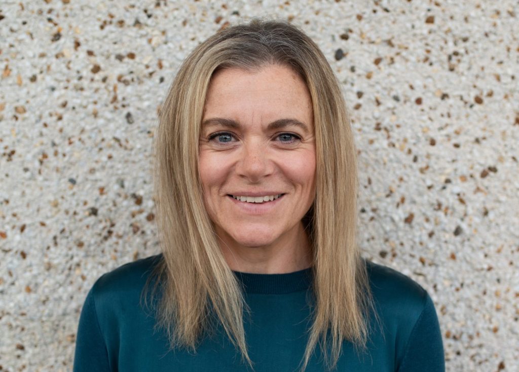Sarah Chew, The Wood Foundation’s UK CEO